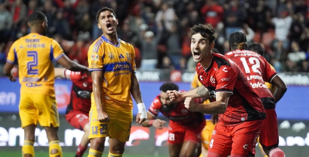 Xolos vs Tigres, EN VIVO, Minuto a Minuto, Marcador, Goles, Cuartos de Final, Liguilla, Estadio Caliente