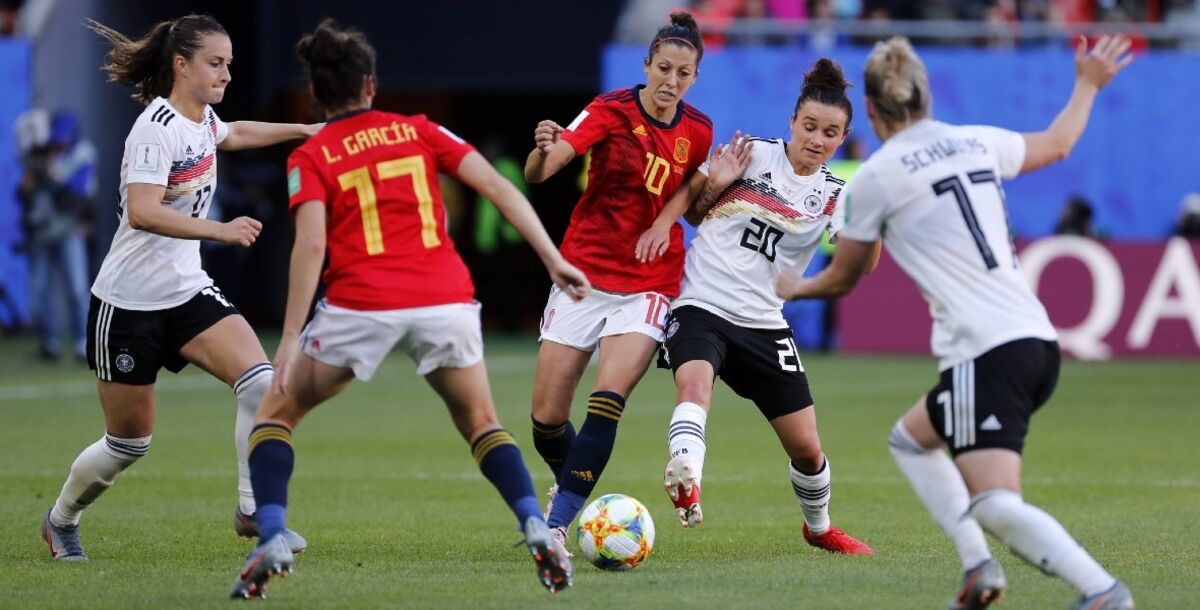 UEFA Nations League Femenina, Final, España, Alemania, Jennifer Hermoso, Sonia Bermúdez, Tigres Femenil