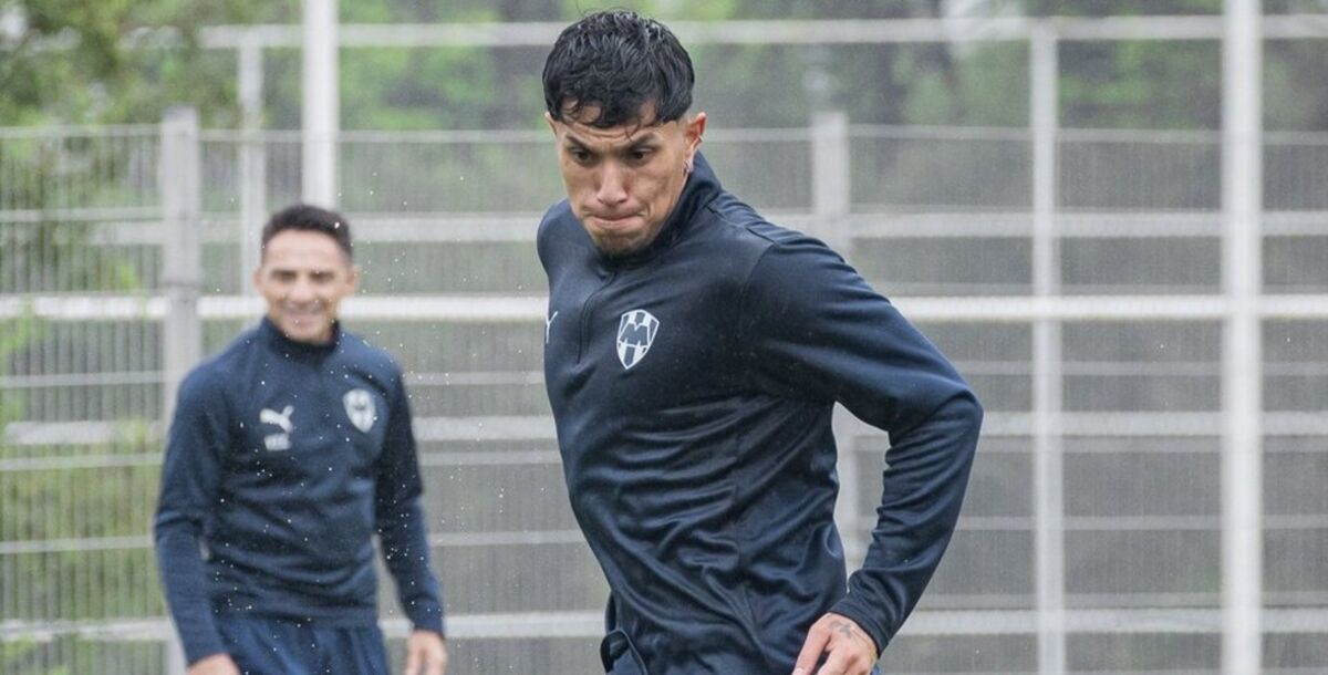 Rayados, entrenamiento, Carlos Salcedo, América, Cuartos de Final, Vuelta, Liguilla, Liga MX