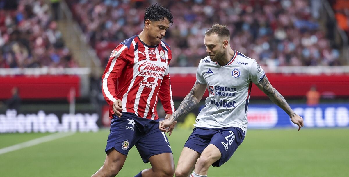 Chivas, Tigres, Cuartos de Final, empate, Liguilla, Liga MX, Akron