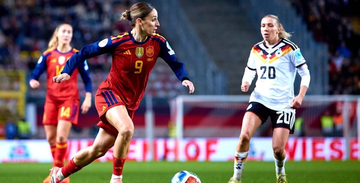 Nations League Femenina, España, Alemania, Final de Ida, bicampeonato, título, futbol femenil