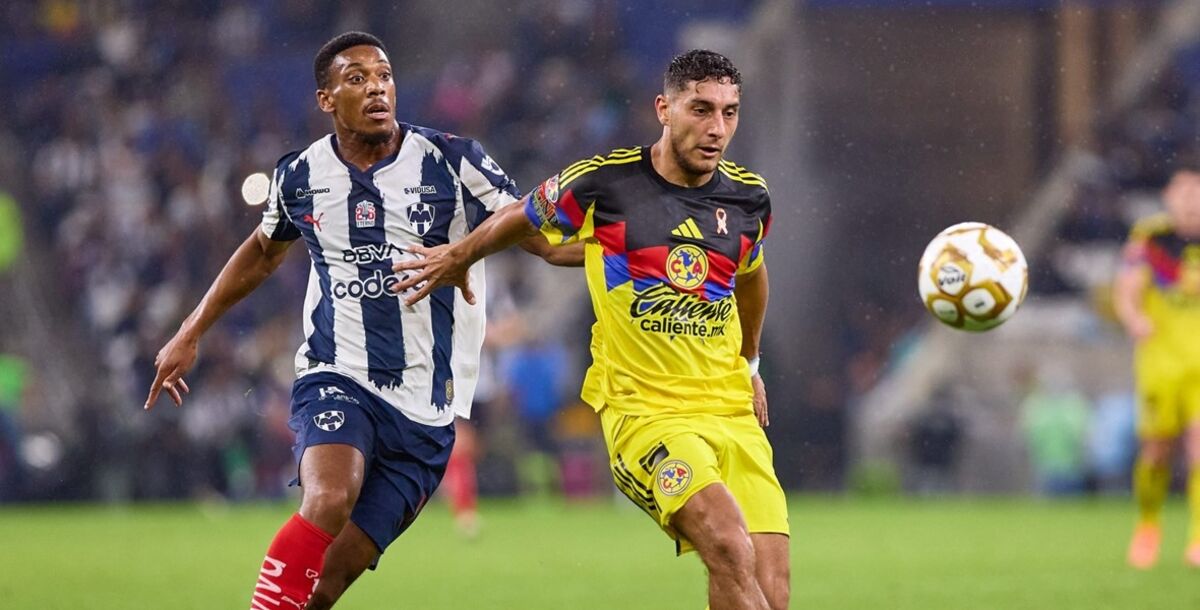 Rayados, América, Cuartos de Final Vuelta, Semifinales, Liguilla, cerrar la obra