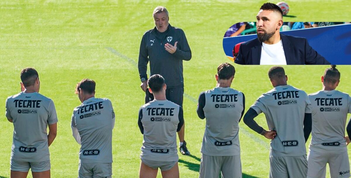 Entrevista, Exclusiva, ONCE, Jonathan Orozco, Rayados, América, Domènec Torrent, Cuartos de Final Vuelta, Liguilla, carácter