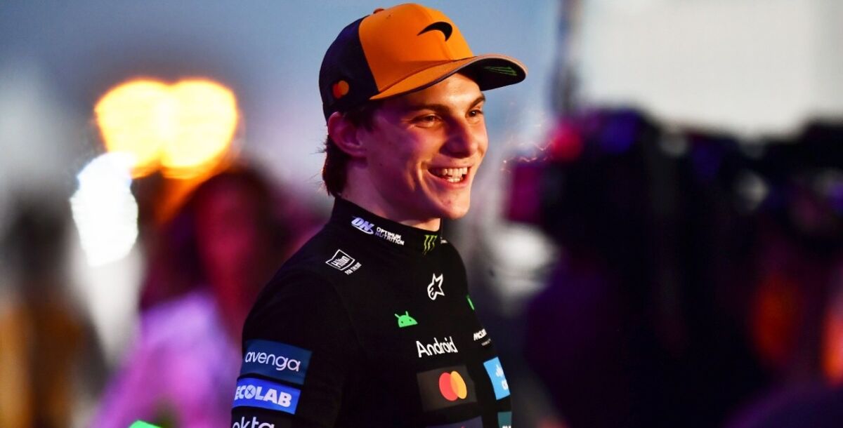 Fórmula 1, carrera sprint, clasificación, Gran Premio de Qatar, Oscar Piastri, Lando Norris, Max Verstappen, campeonato