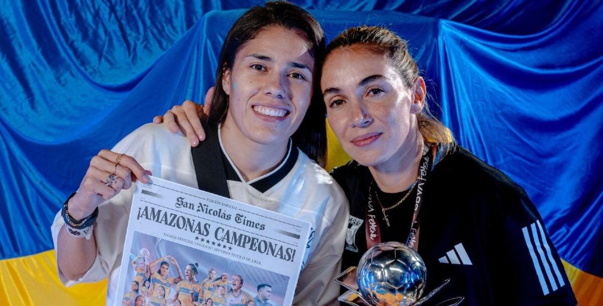 Jacqueline Ovalle, la Maga, Tigres Femenil, campeonato, Final, Liga MX Femenil, Pedro Losa