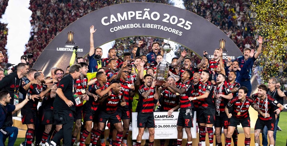 Flamengo, Palmeiras, Copa Libertadores 2025, Campeón, 1-0, Crónica, Final, Lima