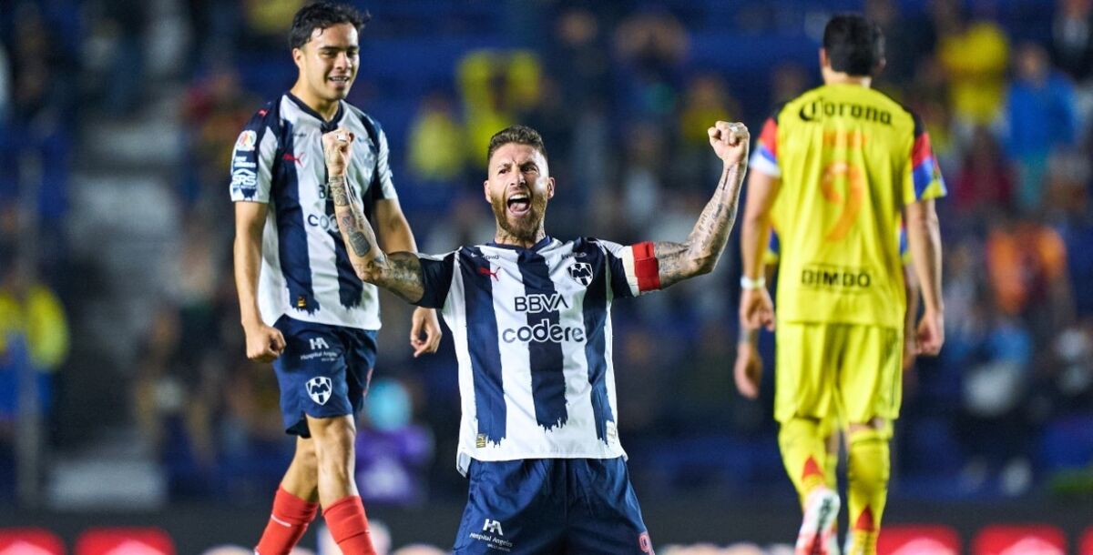 América vs Rayados, EN VIVO, Minuto a Minuto, Marcador, Goles, Cuartos de Final Vuelta, Liguilla, Ciudad de los Deportes, crónica, resultado