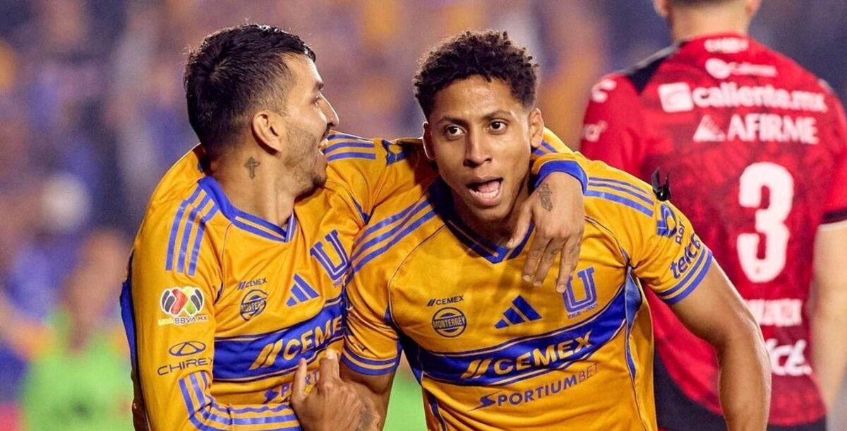 Tigres vs Xolos, EN VIVO, Minuto a Minuto, Remontada, 3-0, Cuartos de Final Vuelta, Liguilla
