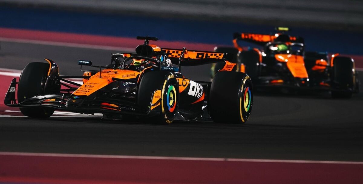 Gran Premio de Qatar, Fórmula 1, en vivo, minuto a minuto, carrera, Oscar Piastri, Lando Norris, Max Verstappen