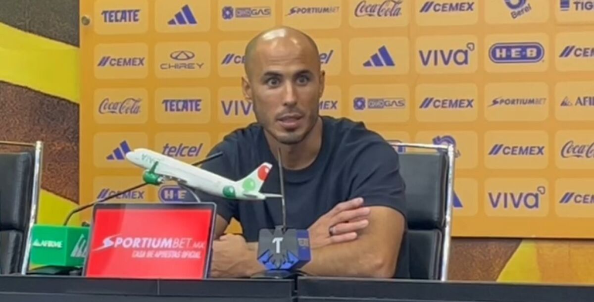 Guido Pizarro, Tigres, remontada, conferencia, Cuartos de Final, Tijuana, Diego Lainez