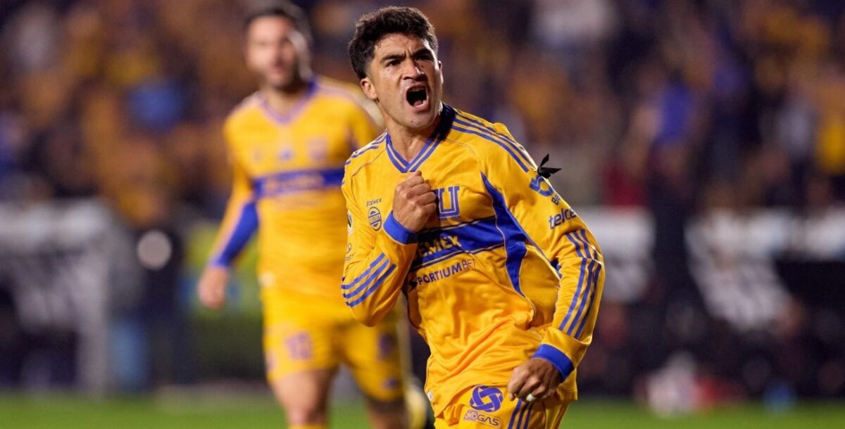 Tigres, Tijuana, Cuartos de Final, remontada, Liguilla, Guido Pizarro, Nicolás Ibáñez, Gignac, Ángel Correa, Liga MX