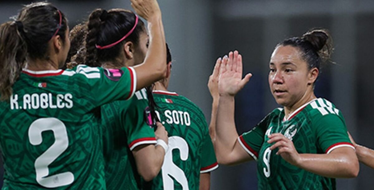 Charlyn Corral, Máxima Goleadora, Récord, Tri Femenil, 30 goles, Maribel Domínguez