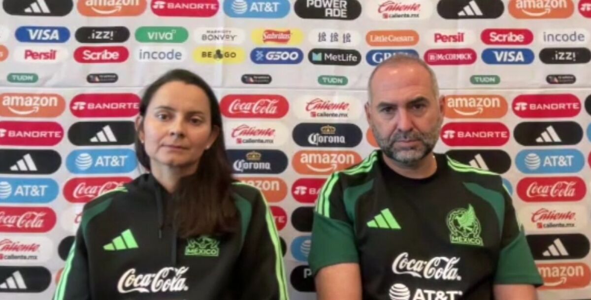 Tri Femenil, Selección Mexicana, Pedro López, Jimena Rojas, conferencia, amistoso, Costa Rica, Liga MX Femenil, crecimiento