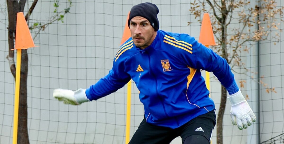 Tigres, entrenamiento, CET, táctica, Semifinales, Cruz Azul, Guido Pizarro, Liga MX