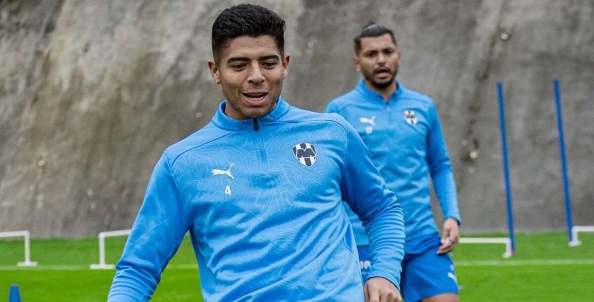 Rayados, entrenamiento, Víctor Guzmán, lesión, Semifinales, Ida, Toluca, Liga MX