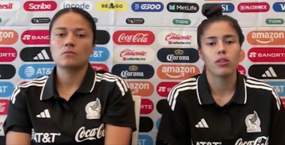 Selección Mexicana Femenil, Jacqueline Ovalle, Rebeca Bernal, Amistoso, Costa Rica, Rueda de Prensa, Goleada 14-0, Tri Femenil, NWSL