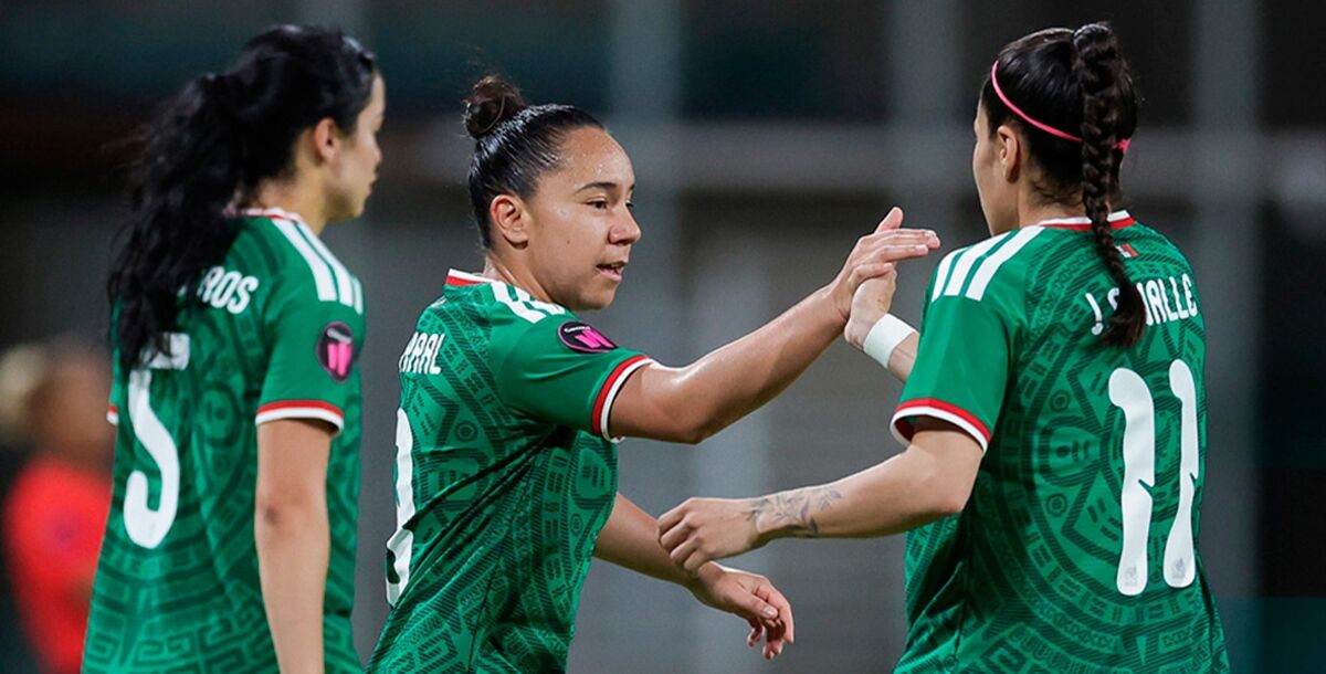 Tri Femenil, Amistoso, Costa Rica, Rotación, Mundial 2027, Brasil