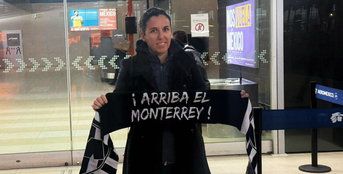 Rayadas, Liga MX Femenil, estratega, Amandine, francesa, albiazules