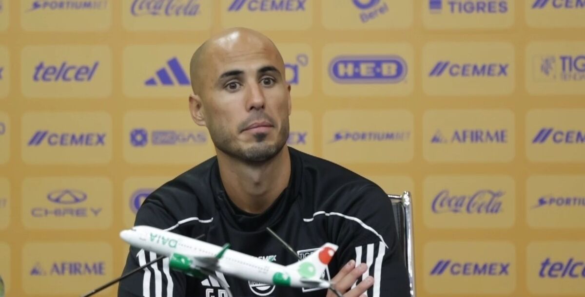 Conferencia de prensa, Tigres, Cruz Azul, Semifinales, Guido Pizarro, madurez, Uni, preparación, fantasmas