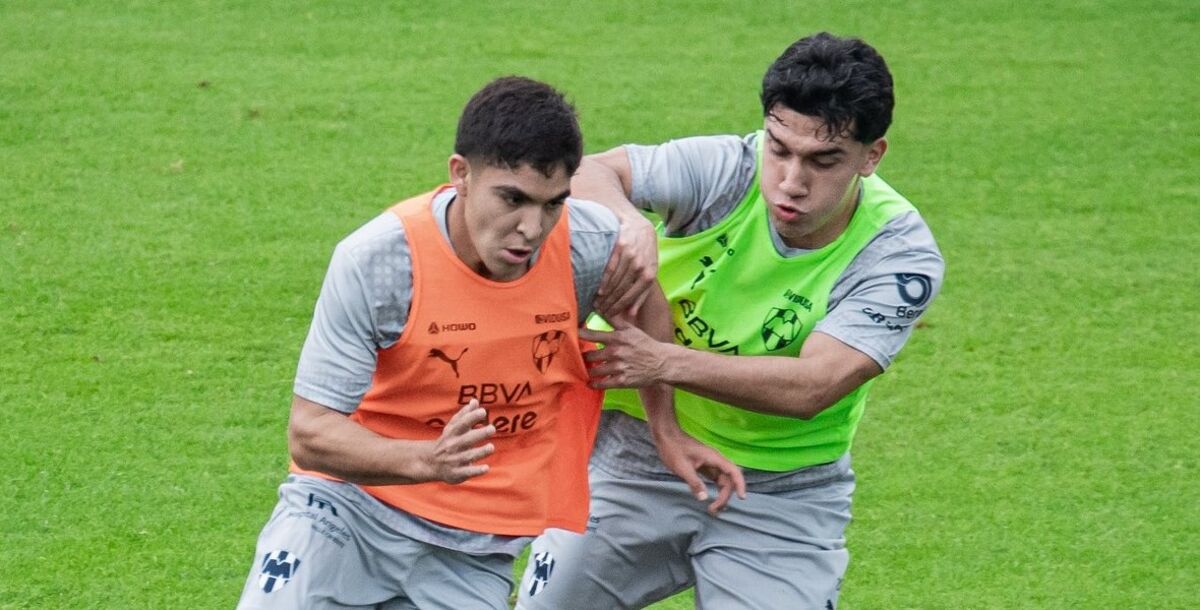 Rayados, entrenamiento, Toluca, Víctor Guzmán, Semifinales, Héctor Moreno, recuperación, El Barrial