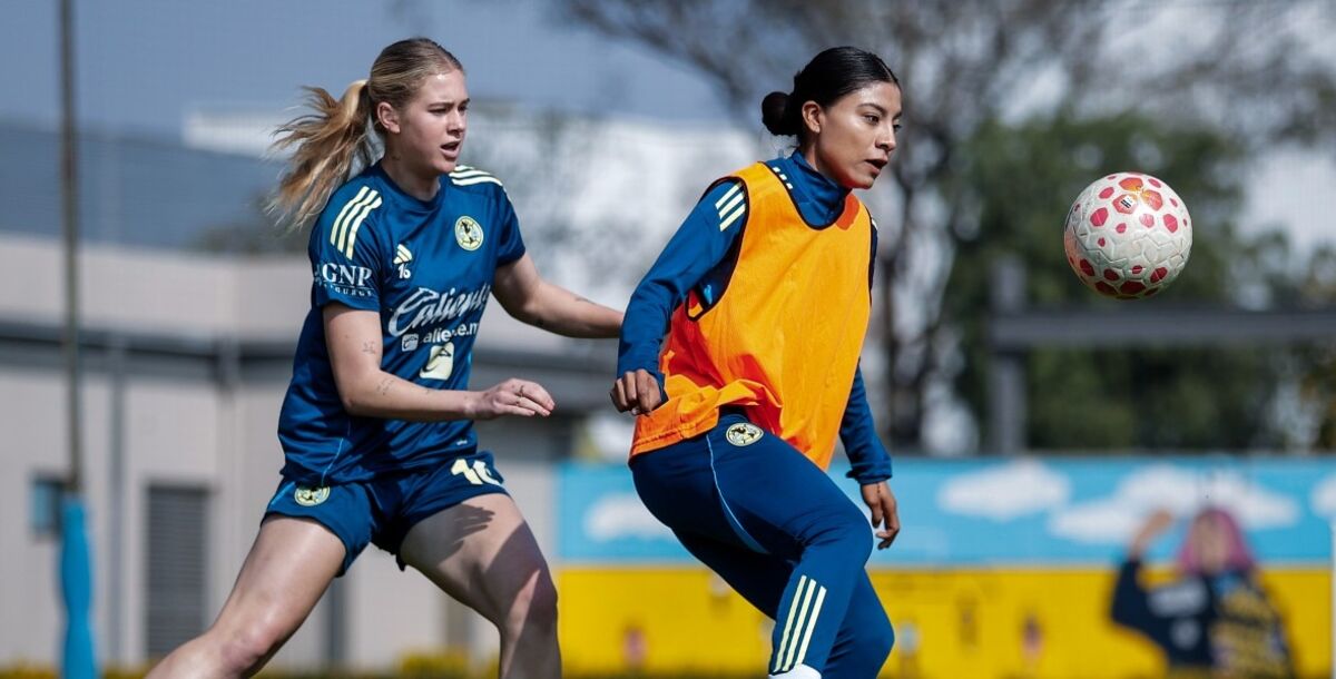 Liga MX Femenil, Regreso a actividades, Clausura 2026, Entrenamientos, futbol