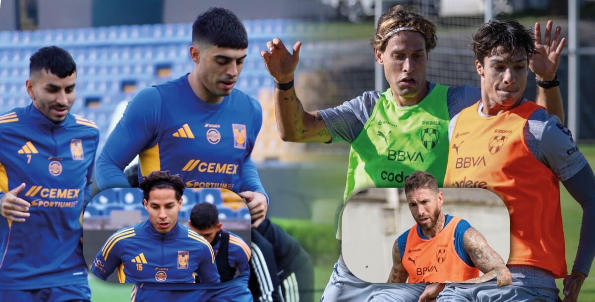 Cruz Azul, Tigres, Semifinal Ida, Apertura 2025, Horario, Olímpico Universitario, Liguilla