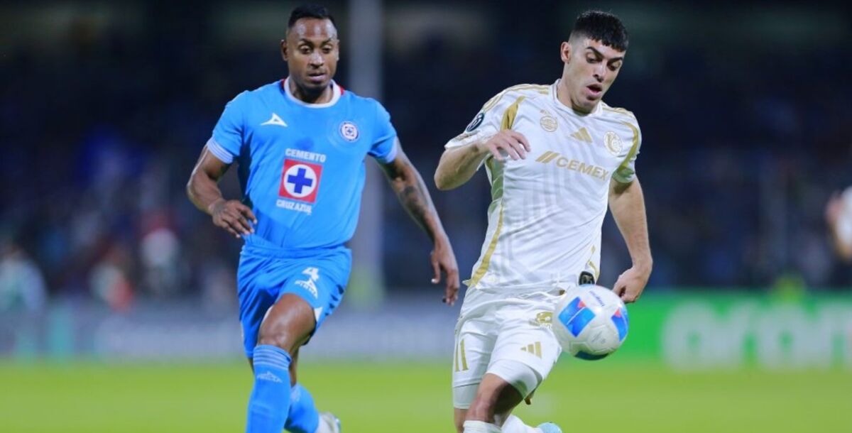 Tigres, Cruz Azul, Semifinales, Liguilla, Liga MX, análisis, frente a frente, Guido Pizarro, Nicolás Larcamón