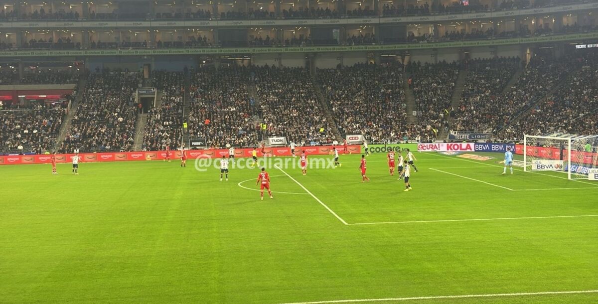 Rayados vs Toluca, EN VIVO, Minuto a Minuto, Marcador, Goles, Ida Semifinales, Liguilla, Resultado
