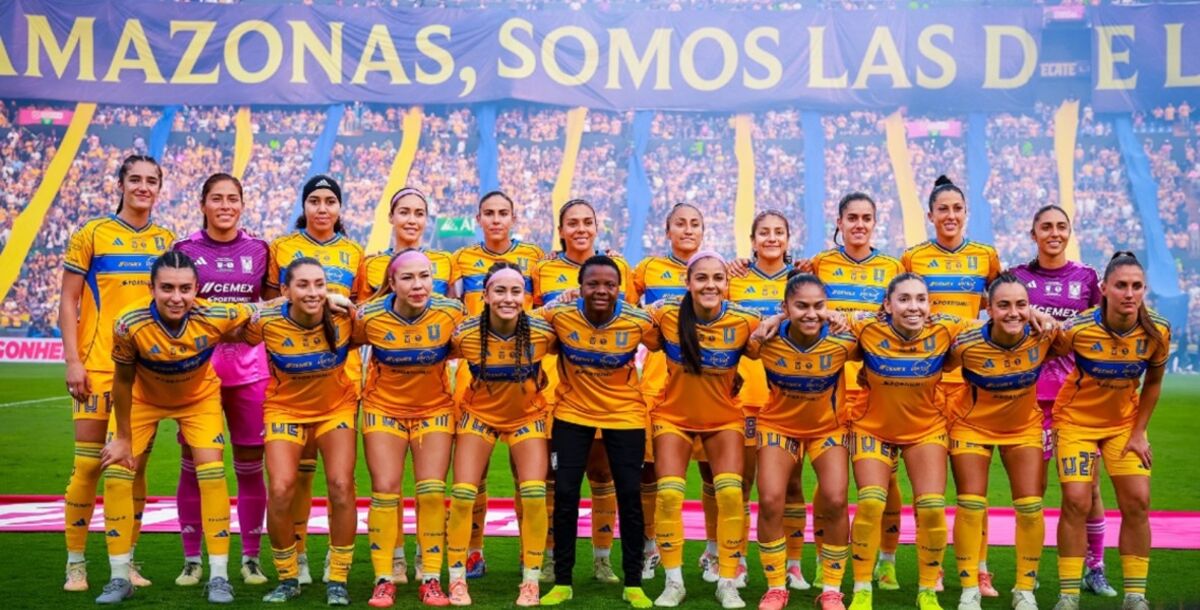 Tigres Femenil, World Sevens Football, torneo, futbol 7, Florida, convocadas, roster, Toronto AFC, Liga MX Femenil