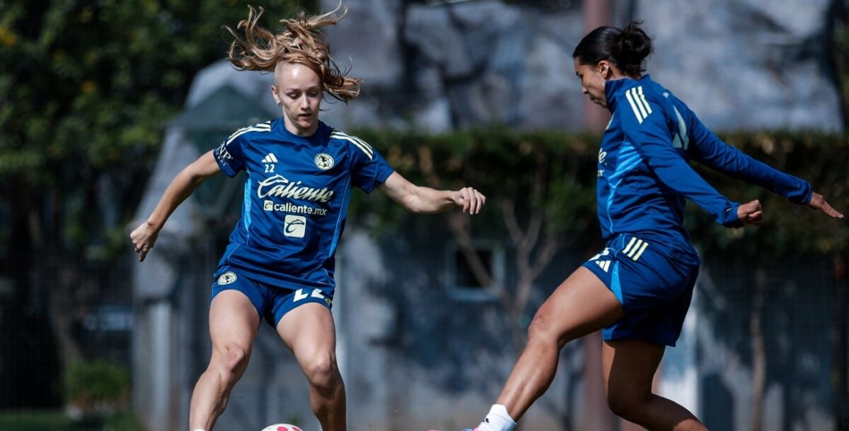 América Femenil, World Sevens Football, futbol 7, torneo, Florida, Nacional, debut, convocatoria