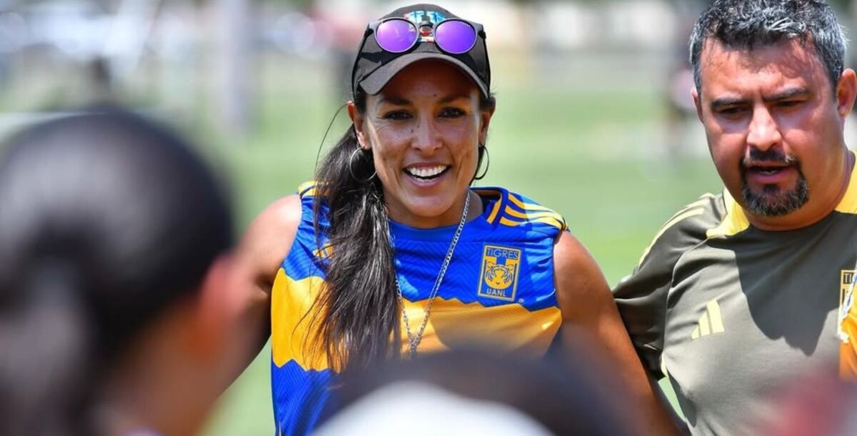 Tigres Femenil Sub 19, Tity González, Ana Cristina González, salida, directora técnica, Fuerzas Básicas, Liga MX Femenil