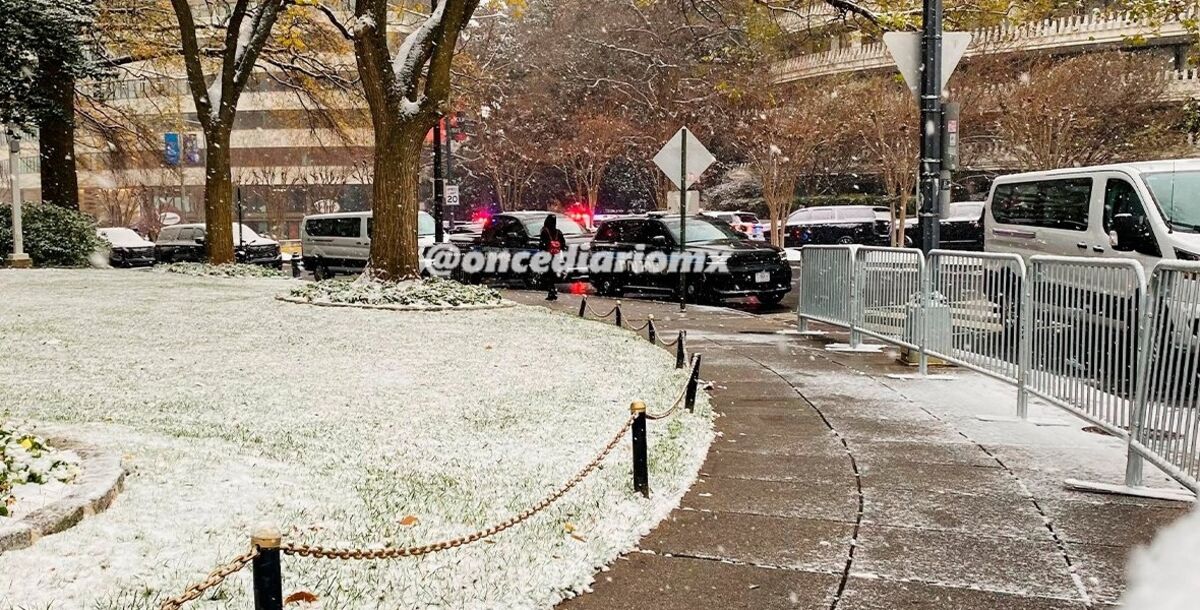 Previa, Sorteo, Mundial, Copa del Mundo, 2026, Washington, DC, Centro John F. Kennedy, Once Diario, Monterrey, nieve