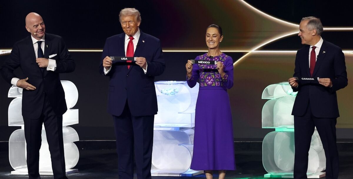 Sorteo Mundial 2026, EN VIVO, Minuto a Minuto, México, Grupos, Resultados, Copa del Mundo