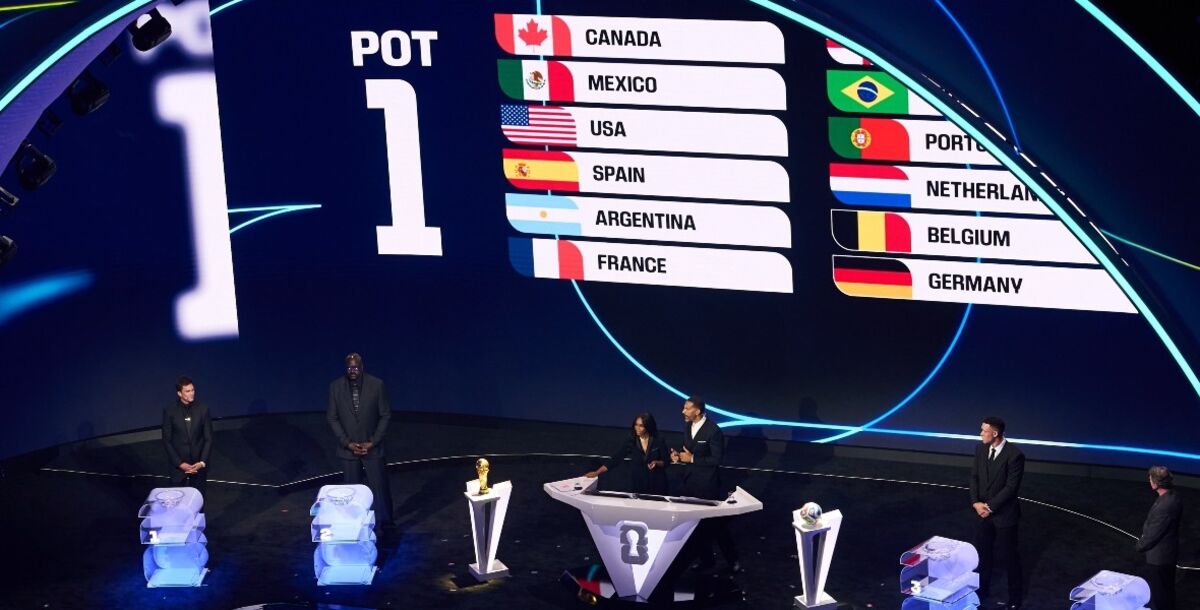 Sorteo Mundial 2026, EN VIVO, Minuto a Minuto, México, Grupos, Resultados, Copa del Mundo