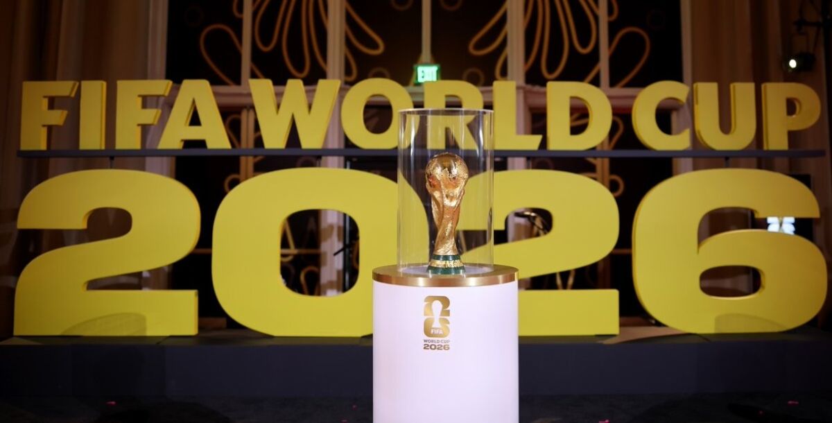 Mundial 2026, Copa del Mundo, sorteo, calendario, fechas, horarios, sedes, FIFA, México, Gianni Infantino