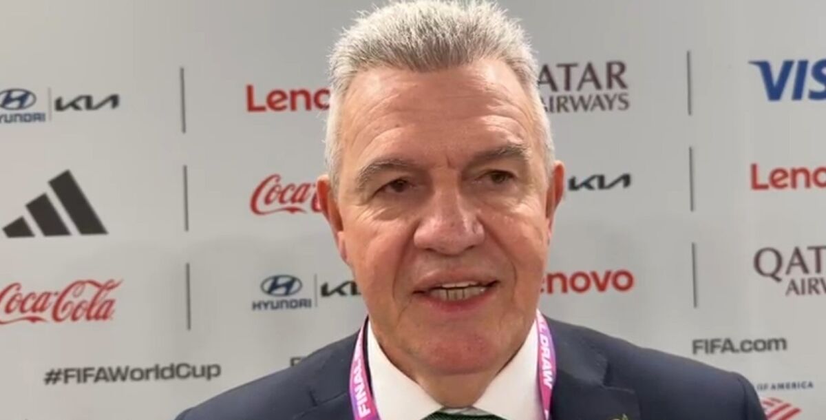 Javier Aguirre, Hugo Sánchez, sorteo del Mundial, Copa del Mundo, México, Tri, Selección mexicana, rivales, Sudáfrica, inauguración
