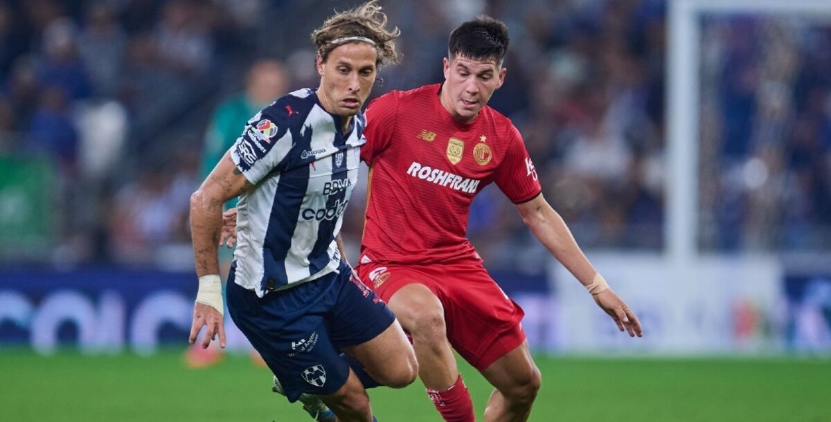 Rayados, Toluca, Semifinales, Liga MX, Liguilla, Antonio Mohamed, Lucas Ocampos, Alexis Vega, Sergio Ramos