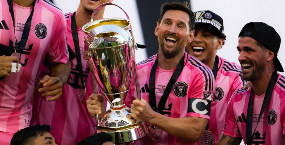 Inter Miami, Lionel Messi, Campeón, MLS, Final, Vancouver, Jordi Alba, Sergio Busquets