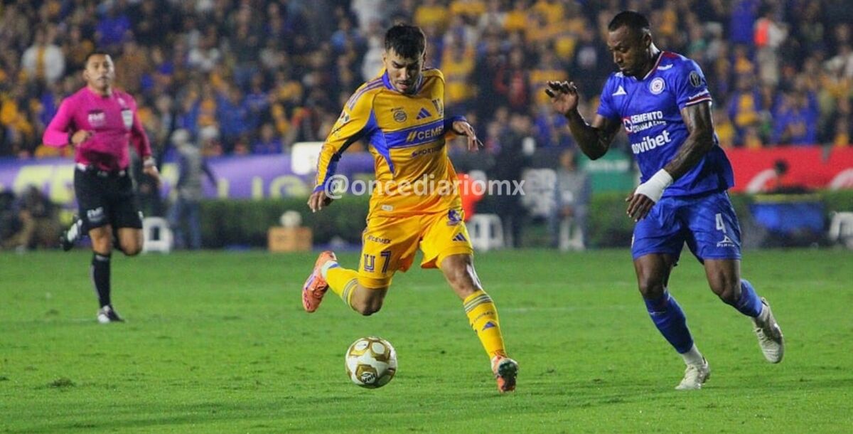 Tigres vs Cruz Azul, EN VIVO, Minuto a Minuto, Marcador, Goles, Vuelta Semifinal, Liguilla, Resultado