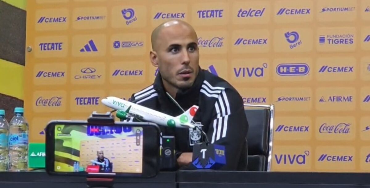 Tigres, Guido Pizarro, conferencia, Semifinales, Cruz Azul, Liguilla, Liga MX, Nahuel Guzmán, Gignac