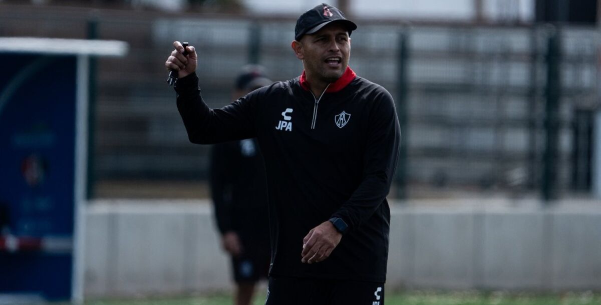 Atlas Femenil, Juan Pablo Alfaro, director técnico, Clausura 2026, Roberto Medina, Liga MX Femenil