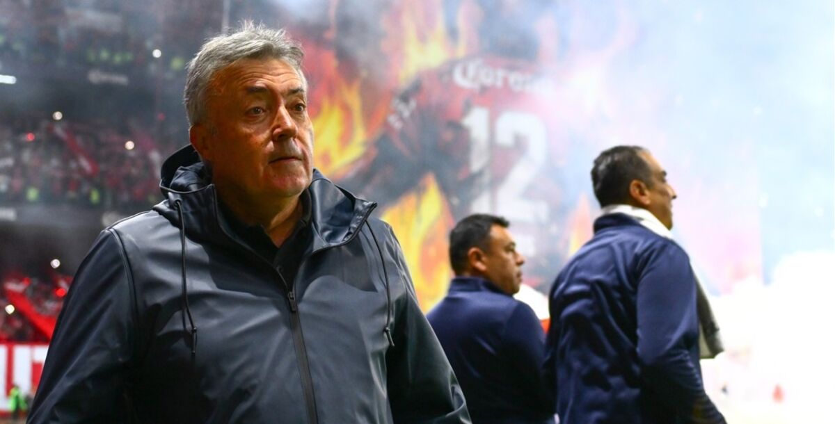 Domènec Torrent, Rayados, Continúa, DT, Ratificado, Eliminación, Apertura 2025, Directiva