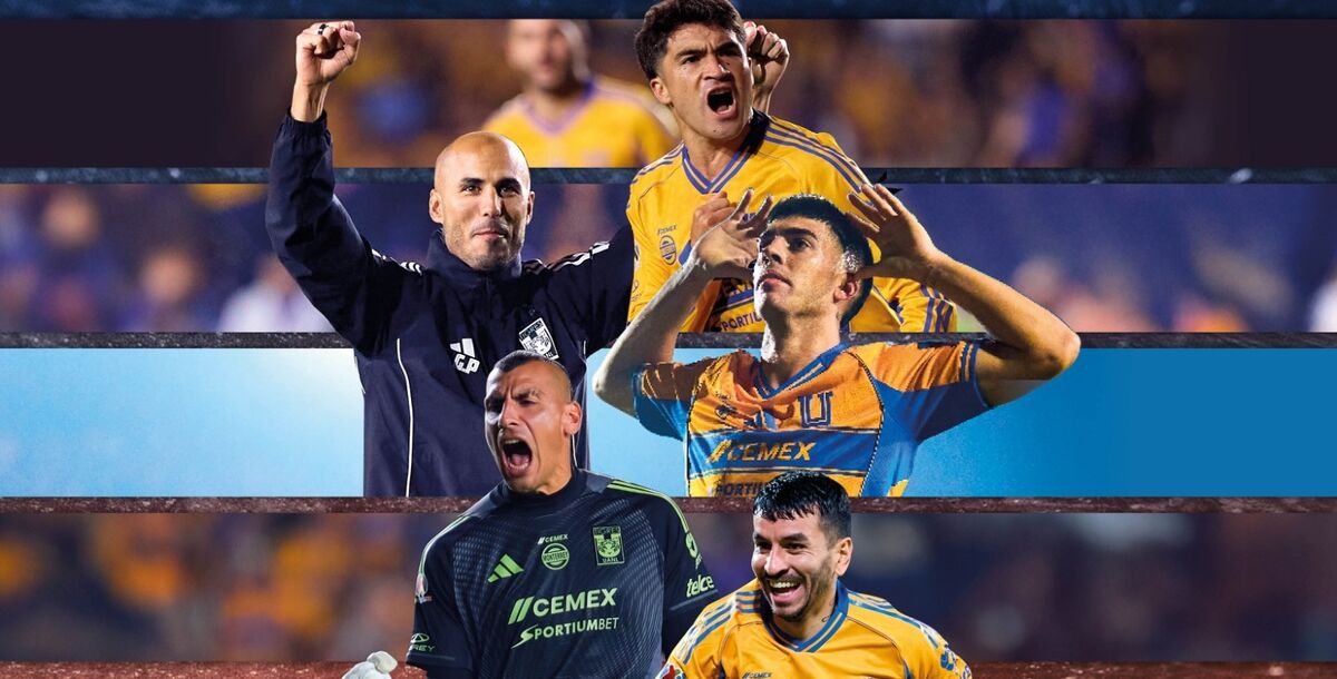 Tigres, Final, Argentinos, Jugadores, Semifinal, Carácter, Apertura 2025