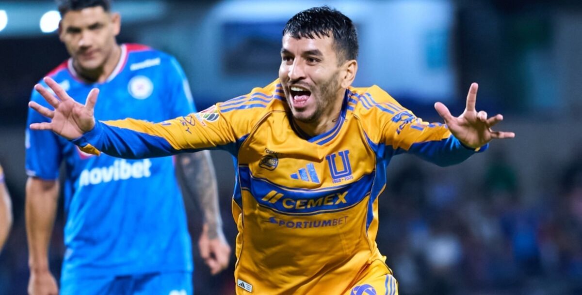 Tigres, Ángel Correa, goles, rendimiento, Final, Toluca, Liga MX, Liguilla