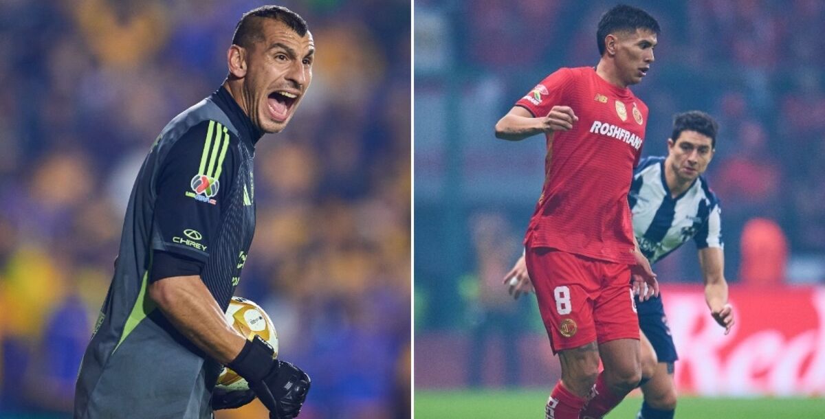 Semifinales, Liga MX, Tigres, Cruz Azul, Toluca, Rayados, Nahuel Guzmán, penal, Nicolás Castro, mvp, premio once