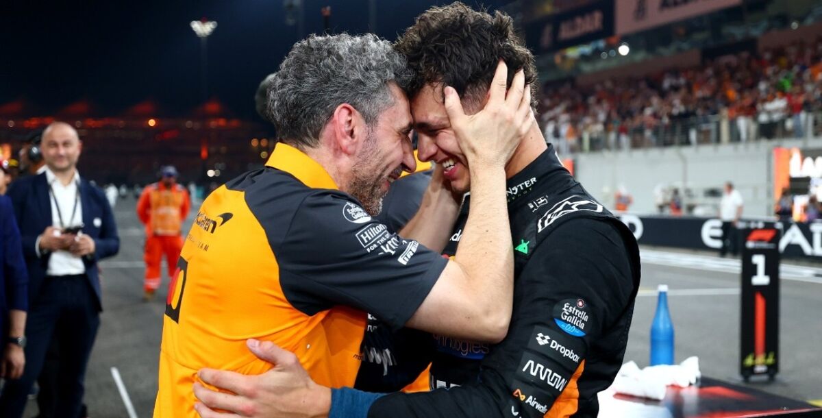 Fórmula 1, temporada 2025, balance, previa temporada 2026, Sergio Pérez, Cadillac, McLaren, Lando Norris, Isack Hadjar, Max Verstappen