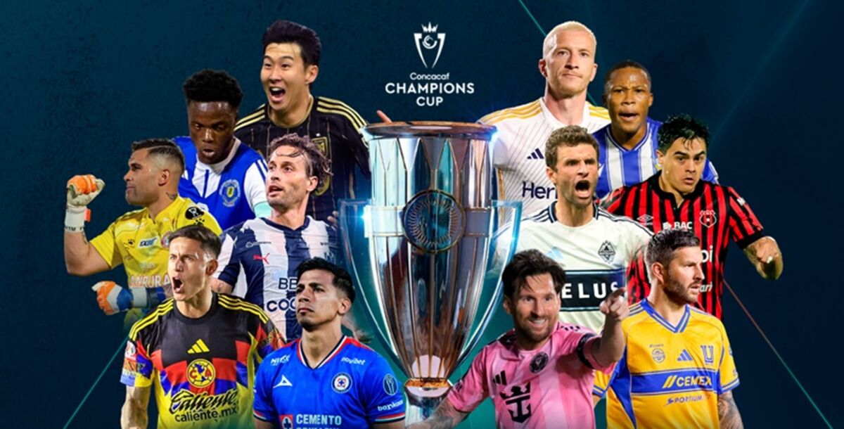 Concacaf, Copa de Campeones 2026, Sorteo, Bombos, Eliminación Directa, Concachampions, futbol, clubes
