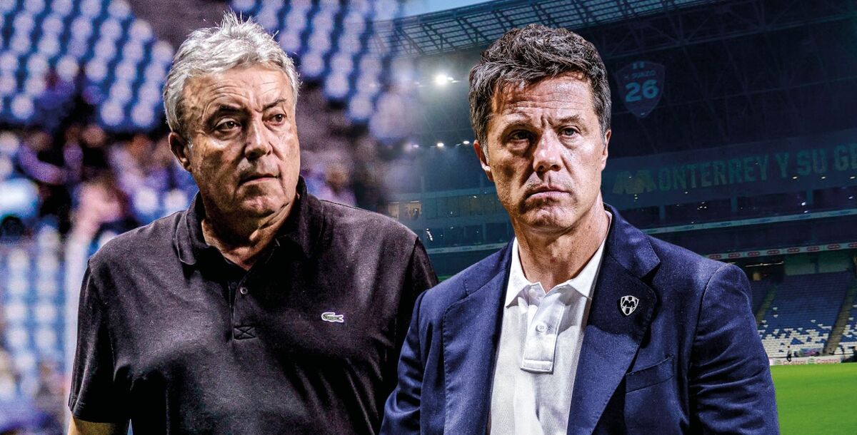 Domènec Torrent, José Antonio Noriega, Rayados, DT, Confirma, Continúa, Eliminación, Apertura 2025