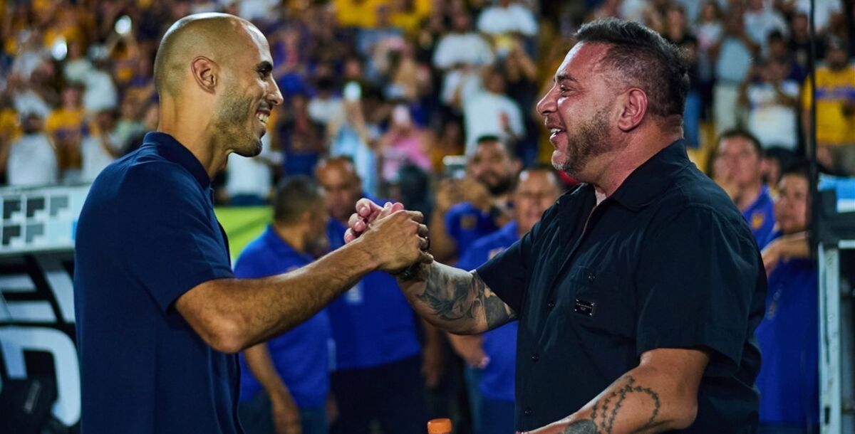 Antonio Mohamed, Guido Pizarro, Final, DT, Historial, Desempate, Toluca vs Tigres