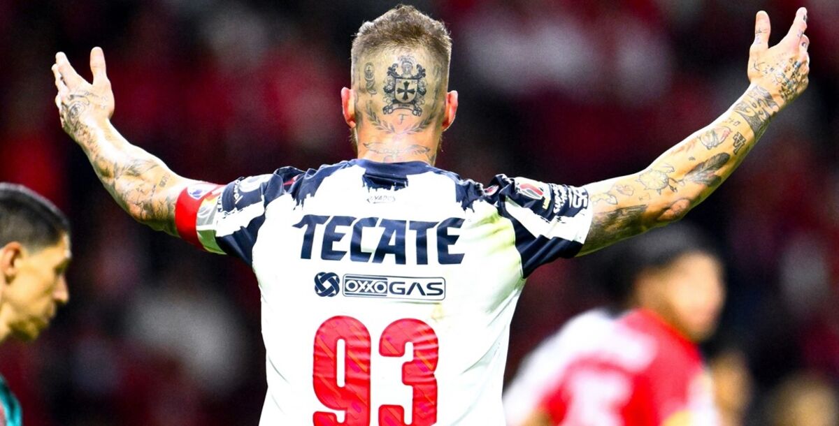 Sergio Ramos, Despedida, Rayados, Afición Albiazul, Redes Sociales, Agradecimiento